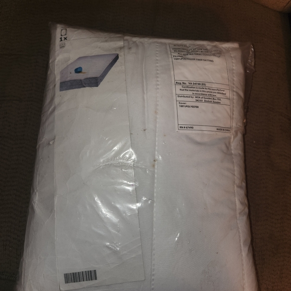 IKEA Bedding New Ikea Mattress Cover Protector Poshmark